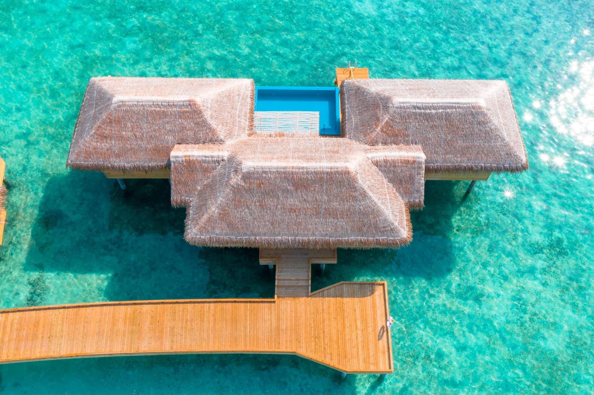 Maldives — luxury travel